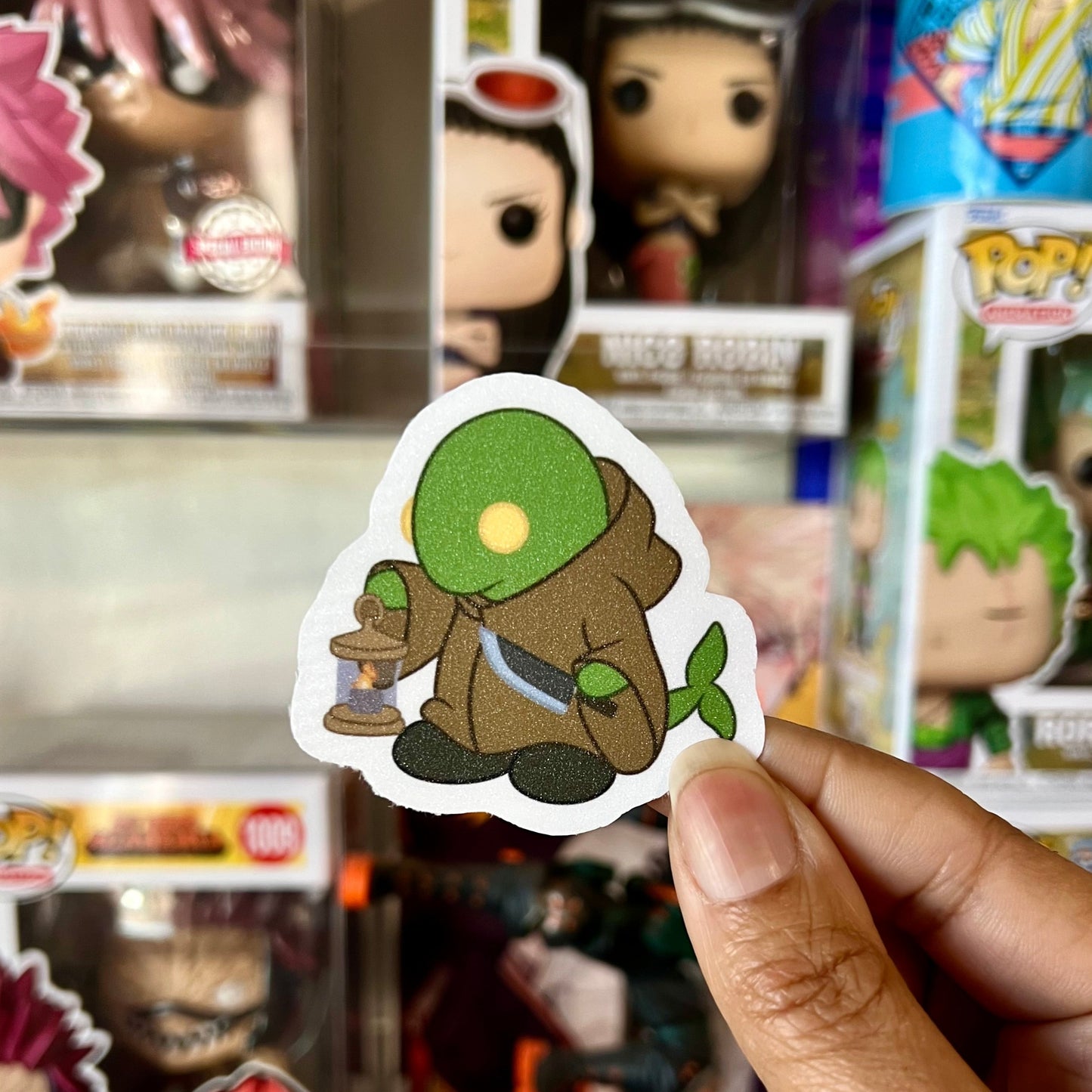 Tonberry Sticker – FF