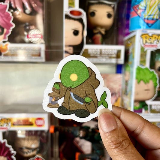 Tonberry Sticker – FF