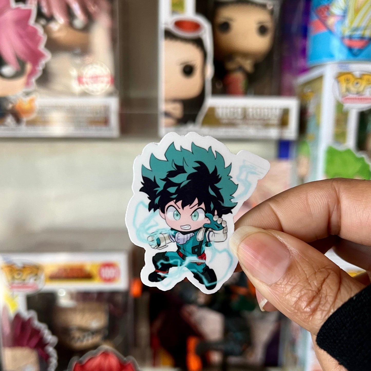 Deku Sticker – MH