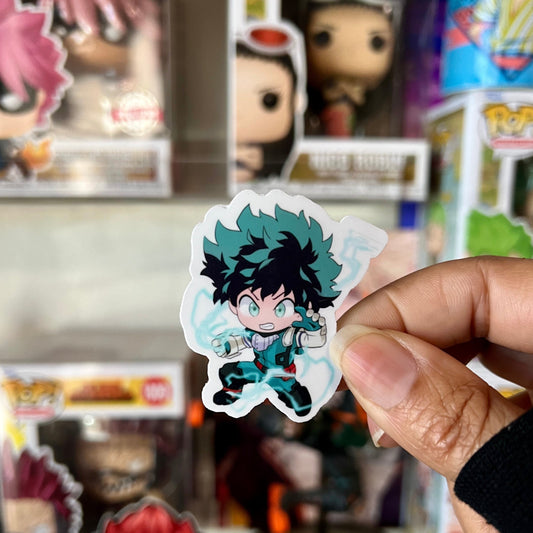 Deku Sticker – MH