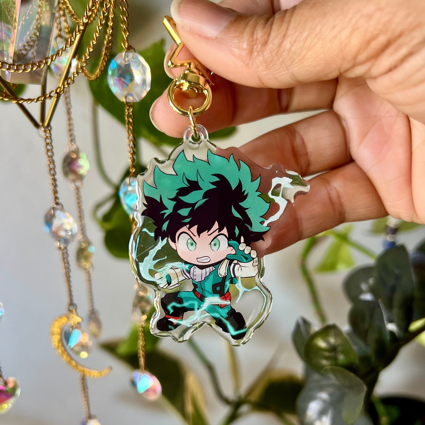 Deku Keychain – MH