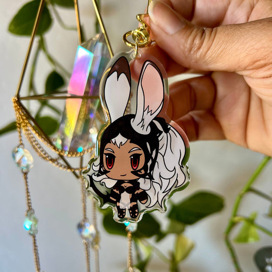 Fran Keychain – FF