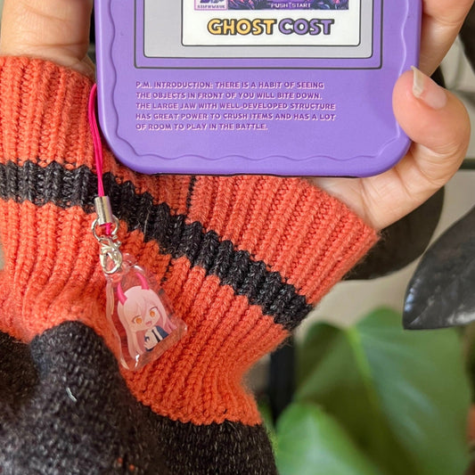 Blood Devil Cellphone Charm – CSM