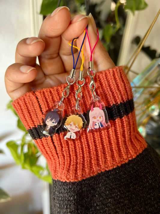 Denji Cellphone Charm – CSM