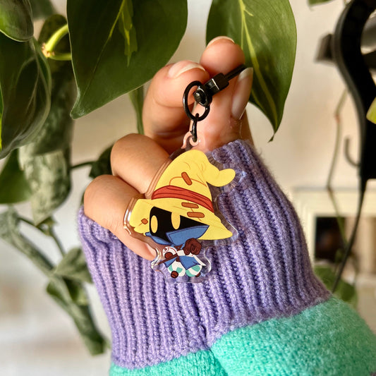 Vivi Keychain – FF