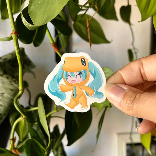 Miku Digi Sticker – HM