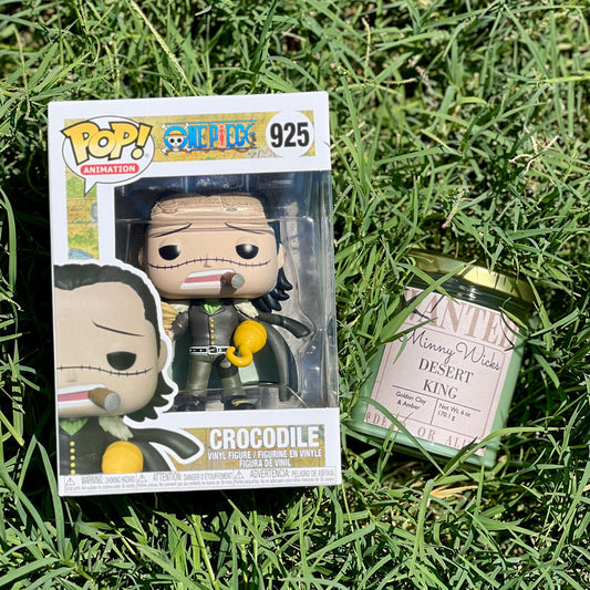 Desert King Inspired Candle – OP