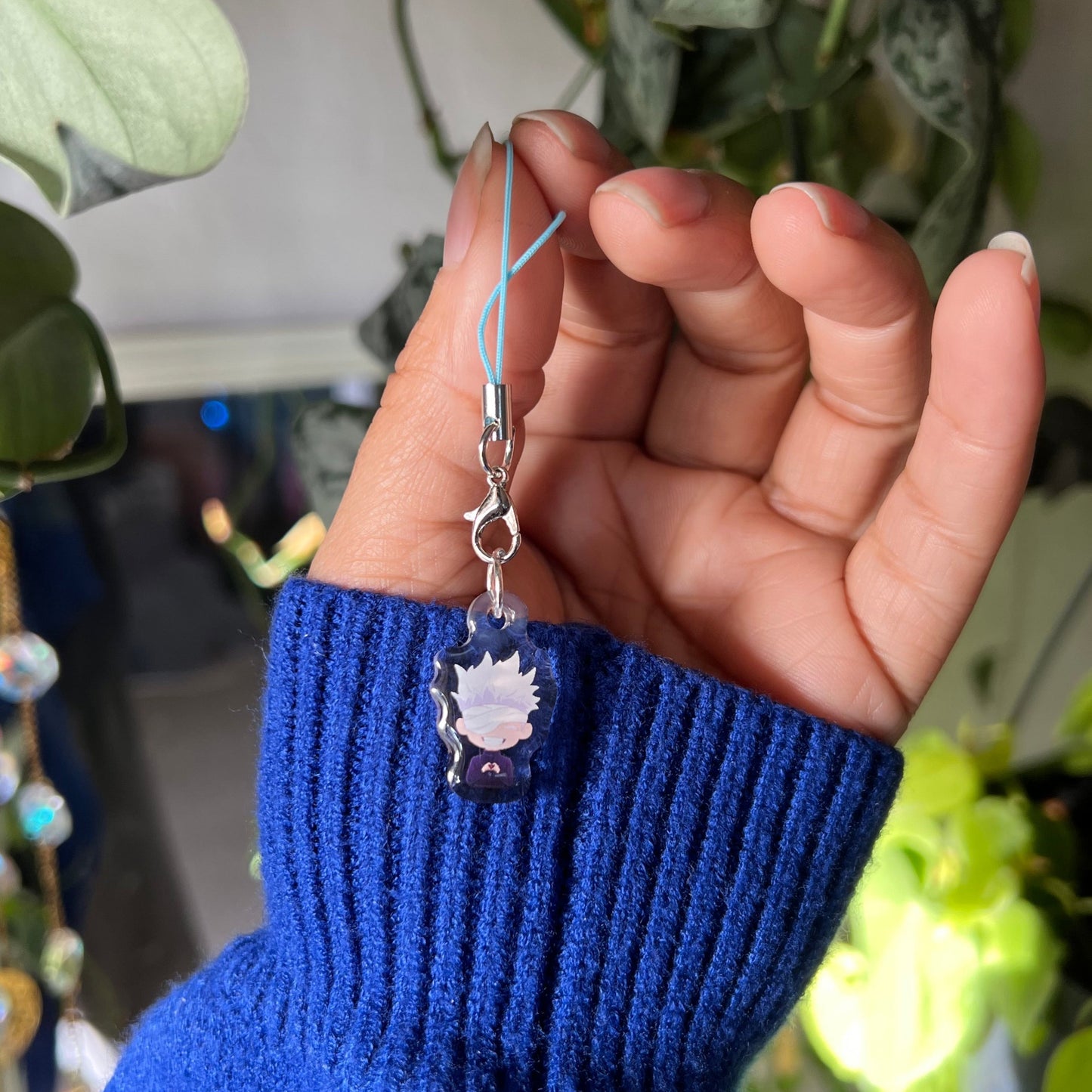 Gojo Cellphone Charm – JJK