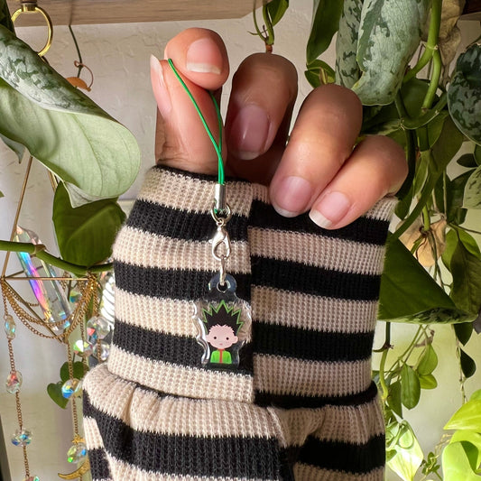 Gon Cellphone Charm – HH