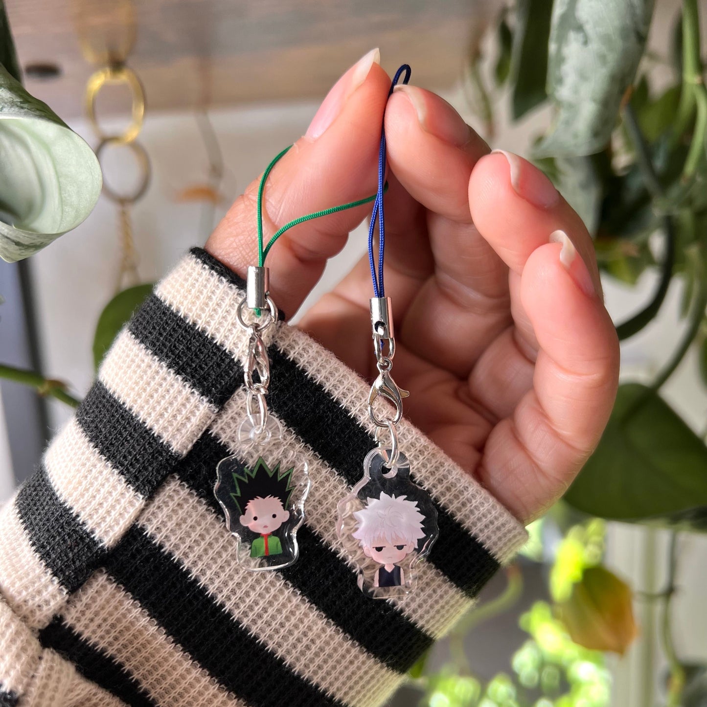 Killua Cellphone Charm – HH