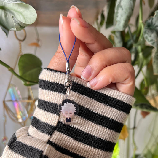 Killua Cellphone Charm – HH