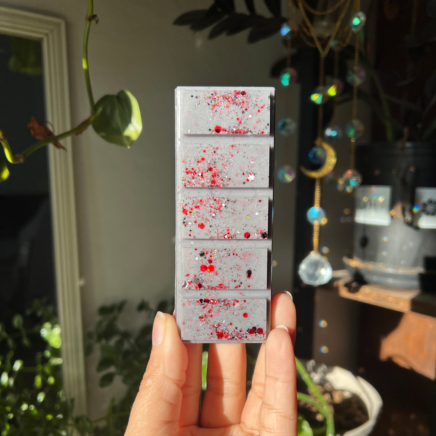 Barra de cera derretida Ghoul – TG