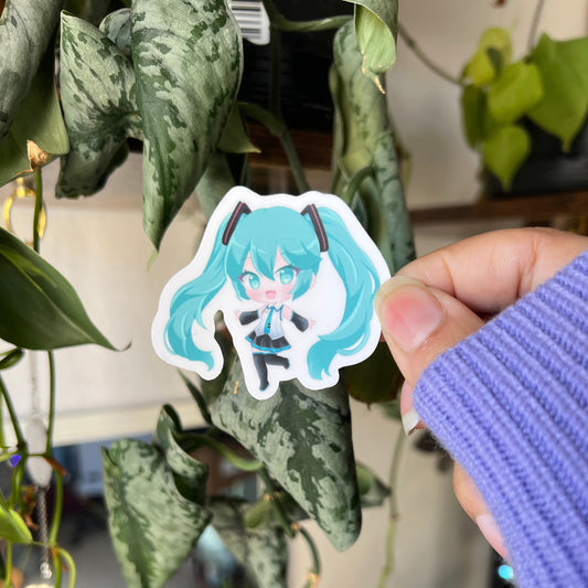 Miku Sticker – HM