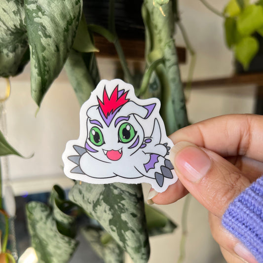 Goma Sticker – Digi