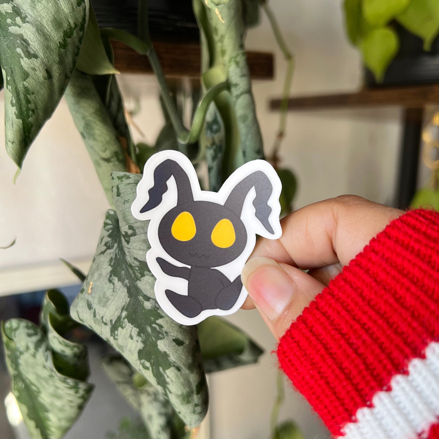 Heartless Sticker – KH