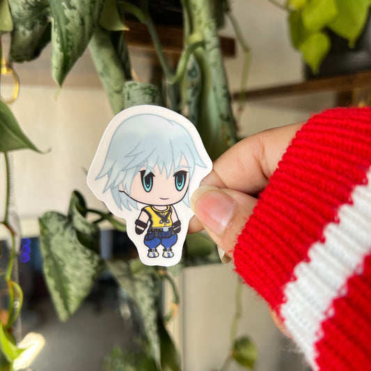 Riku Sticker – KH