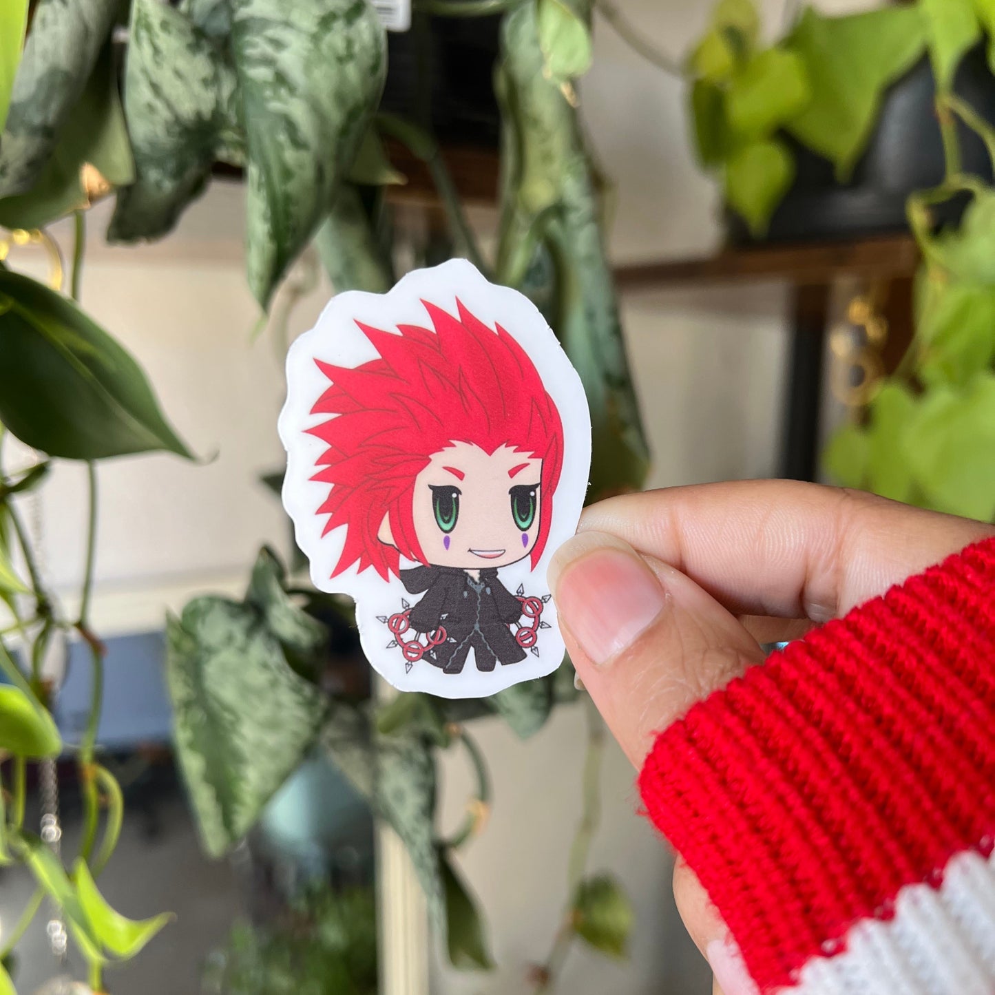 Axel Sticker – KH