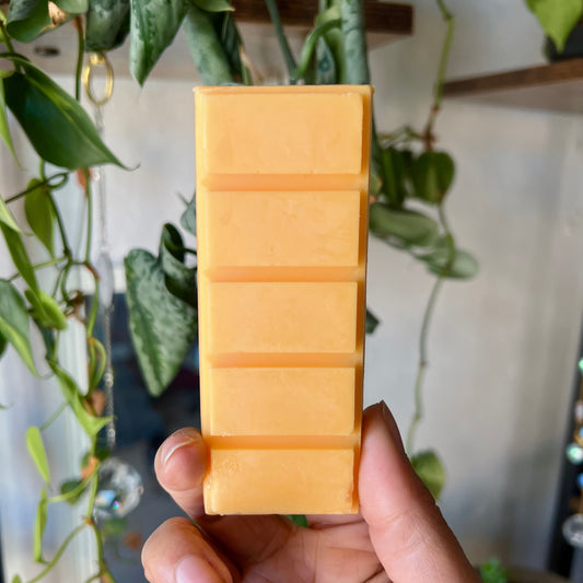 Chainsaw Wax Melt Bar – CSM