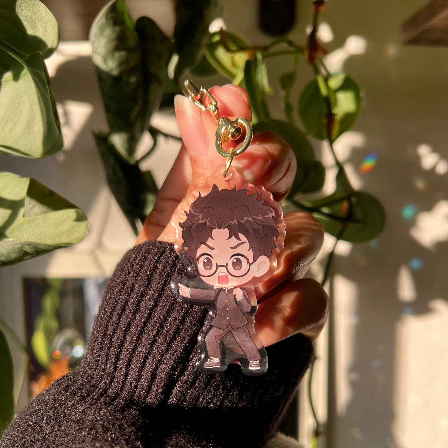 Okarun Keychain – DDD