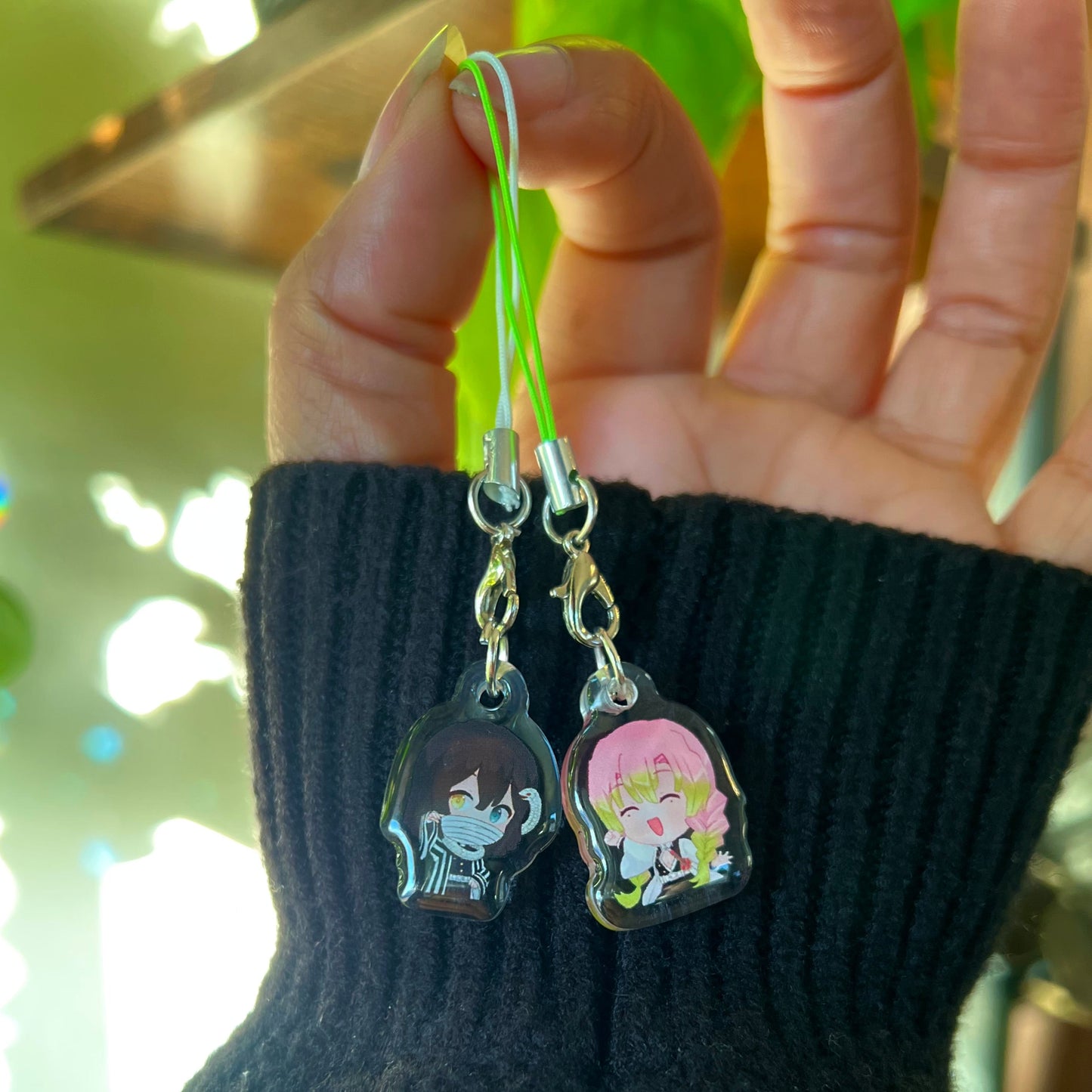 Serpent Hashira Cellphone Charm – DS