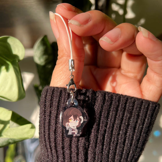 Serpent Hashira Cellphone Charm – DS