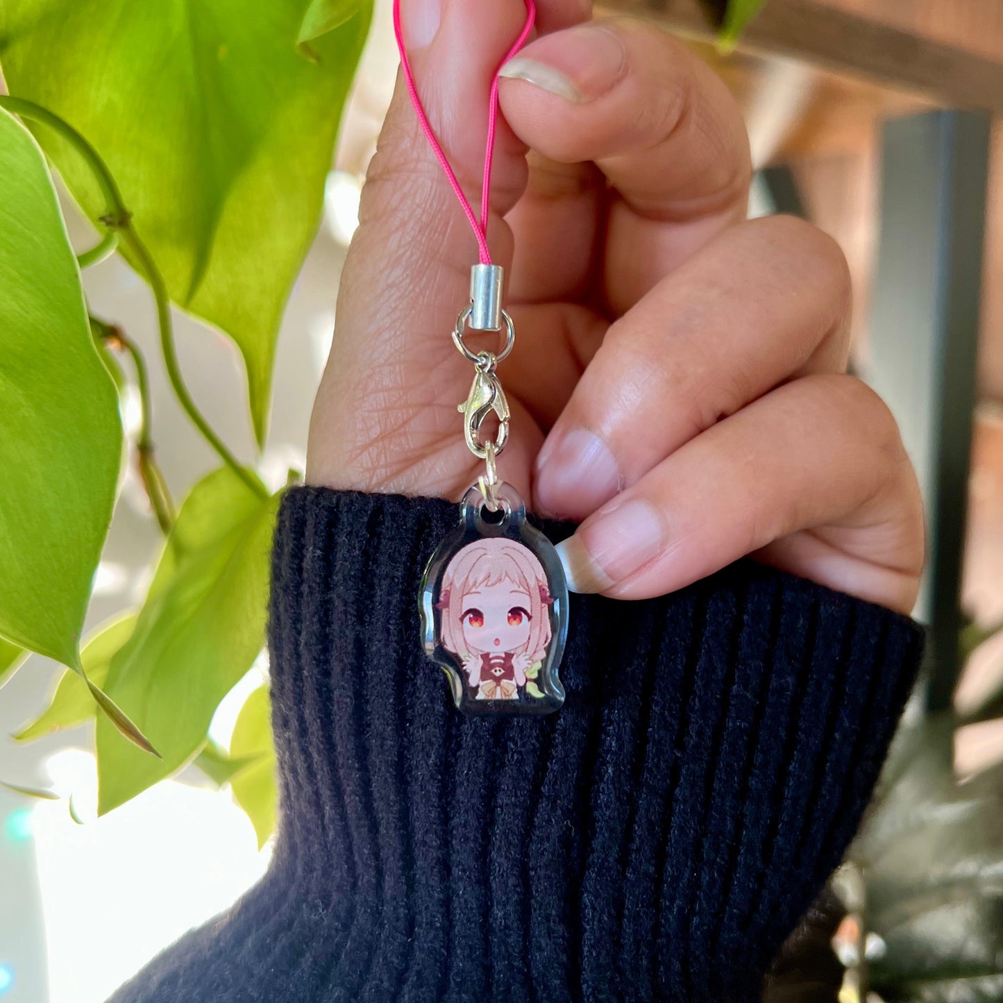 Nene Cellphone Charm – TBHK