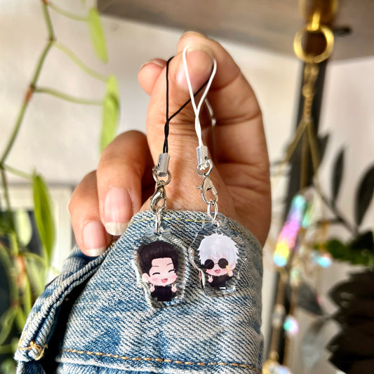 Young Geto Cellphone Charm – JJK