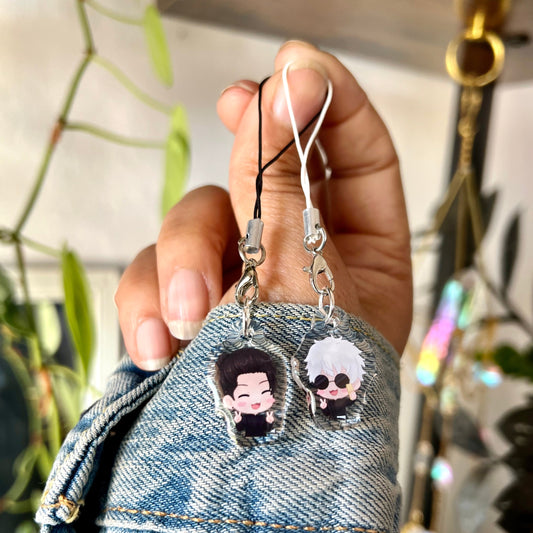 Young Gojo Cellphone Charm – JJK