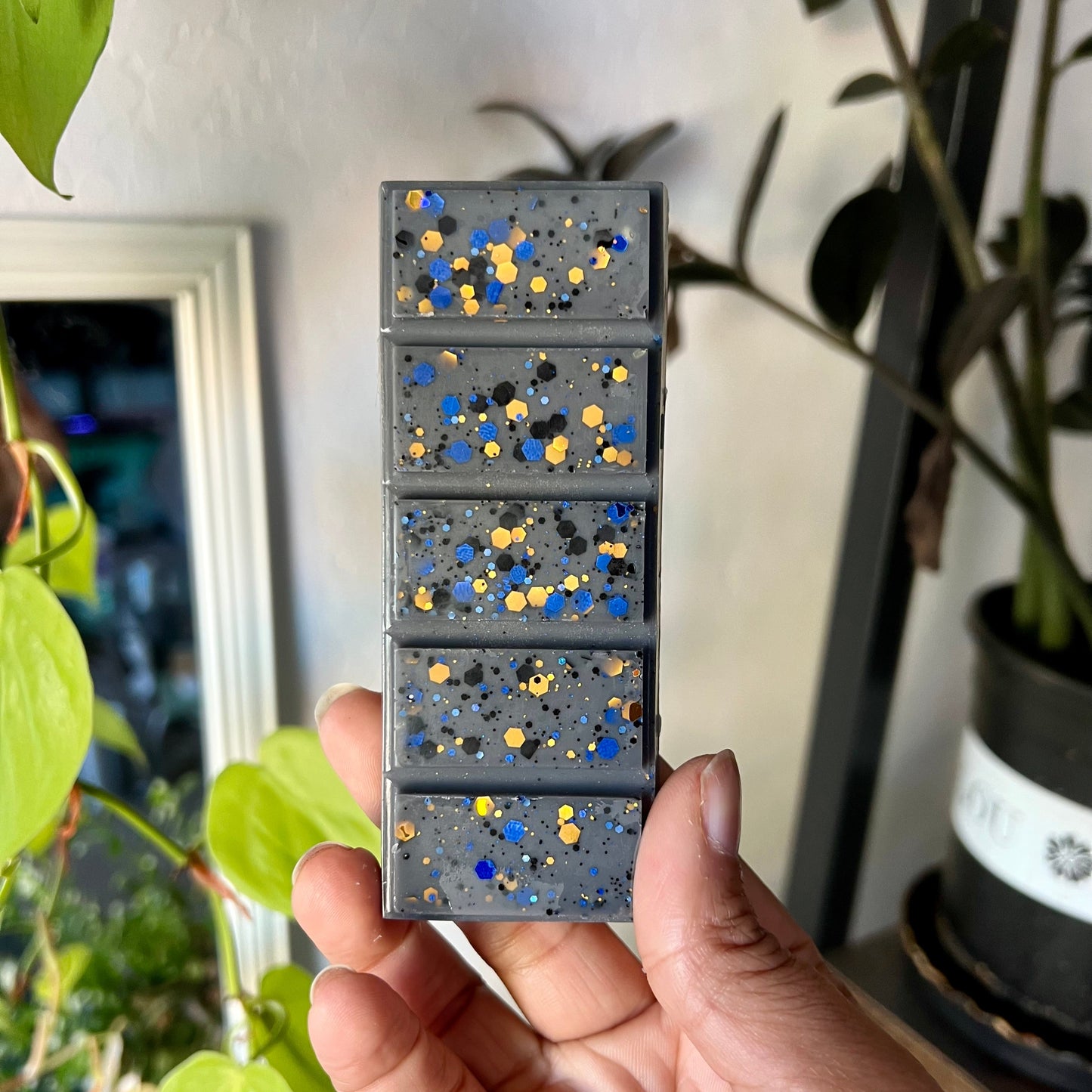 Barra de cera fundida Surgeon of Death – OP