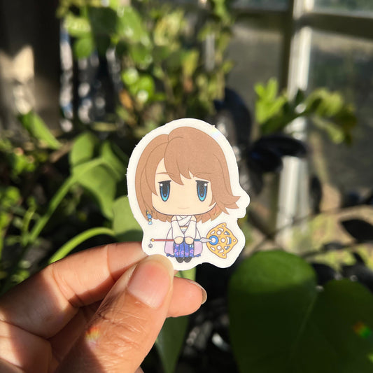 Yuna Sticker – FF