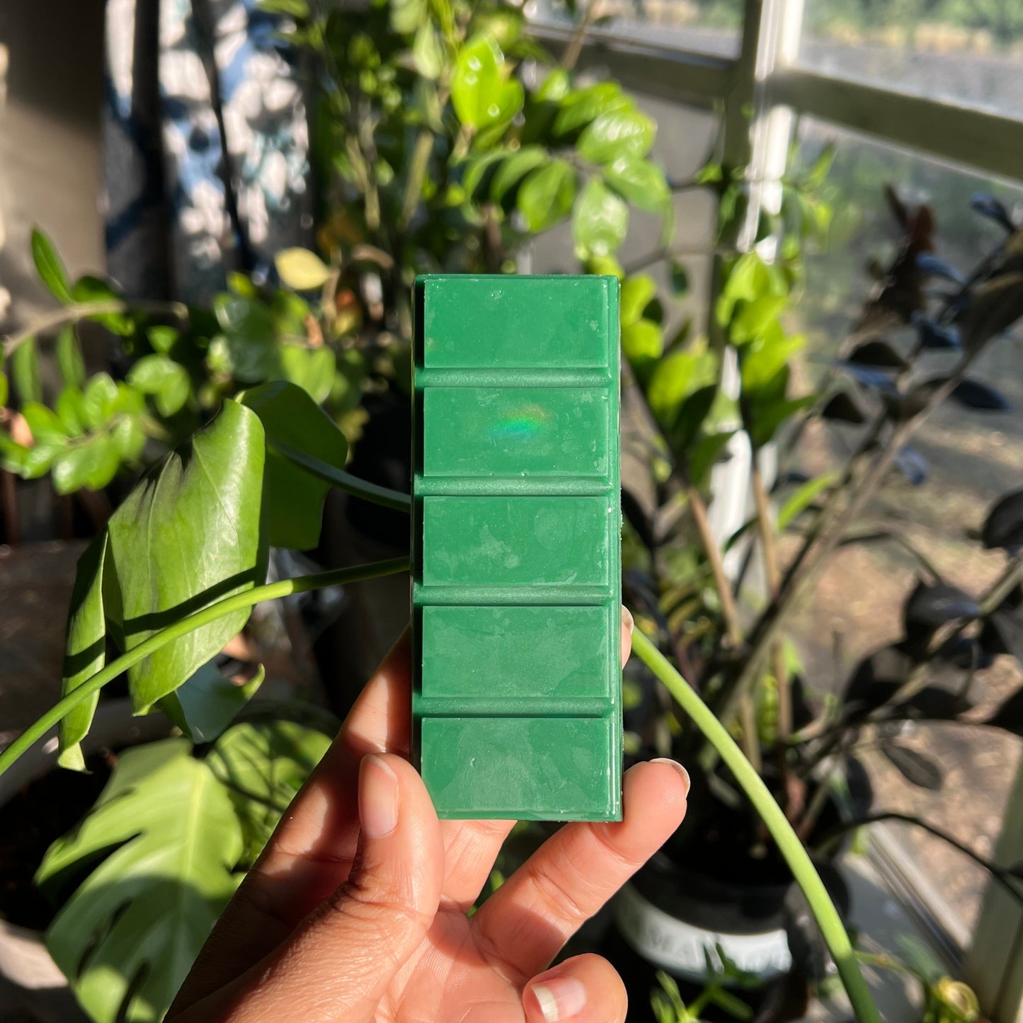 Courage Wax Melt Bar – Z