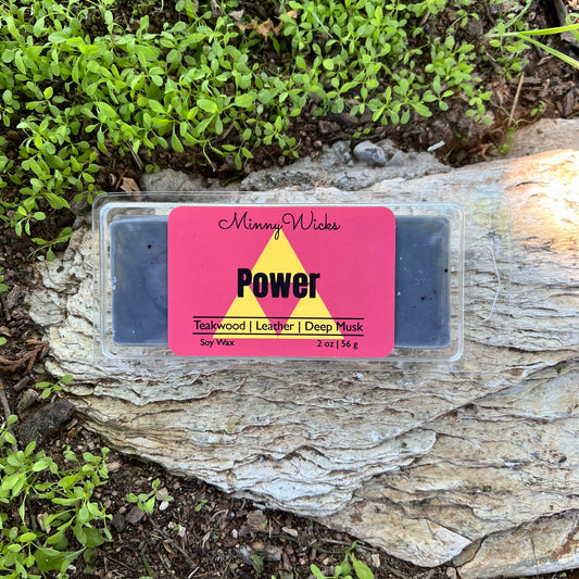 Power Wax Melt Bar – Z