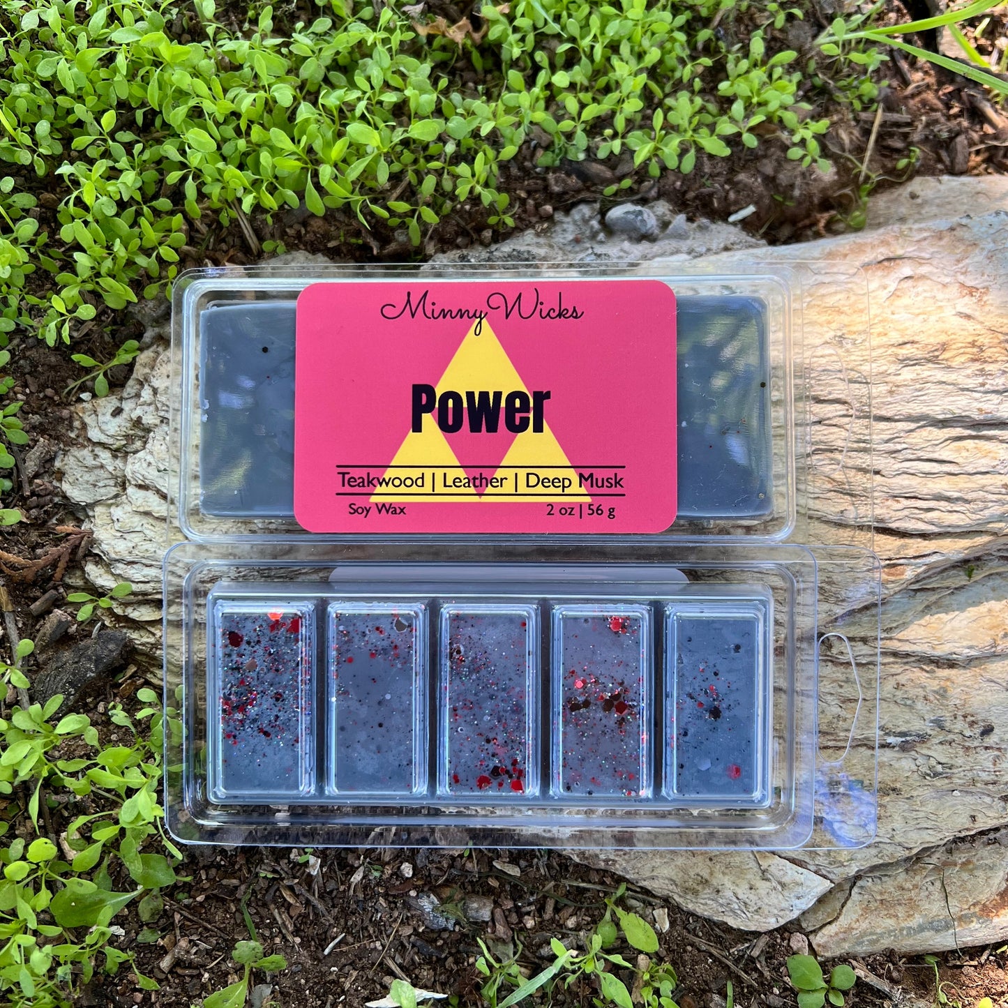 Power Wax Melt Bar – Z