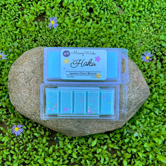 Haku Wax Melt Bar – SG