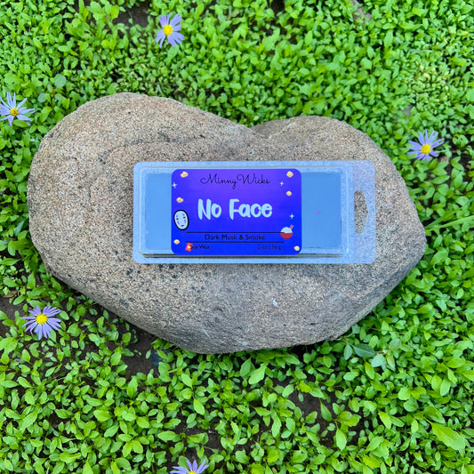 No Face Wax Melt Bar – SG