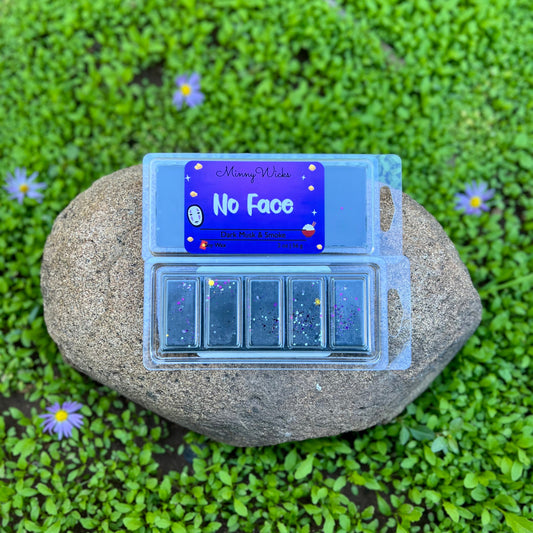 No Face Wax Melt Bar – SG