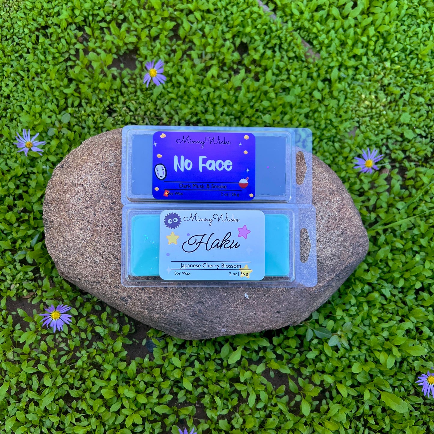No Face Wax Melt Bar – SG