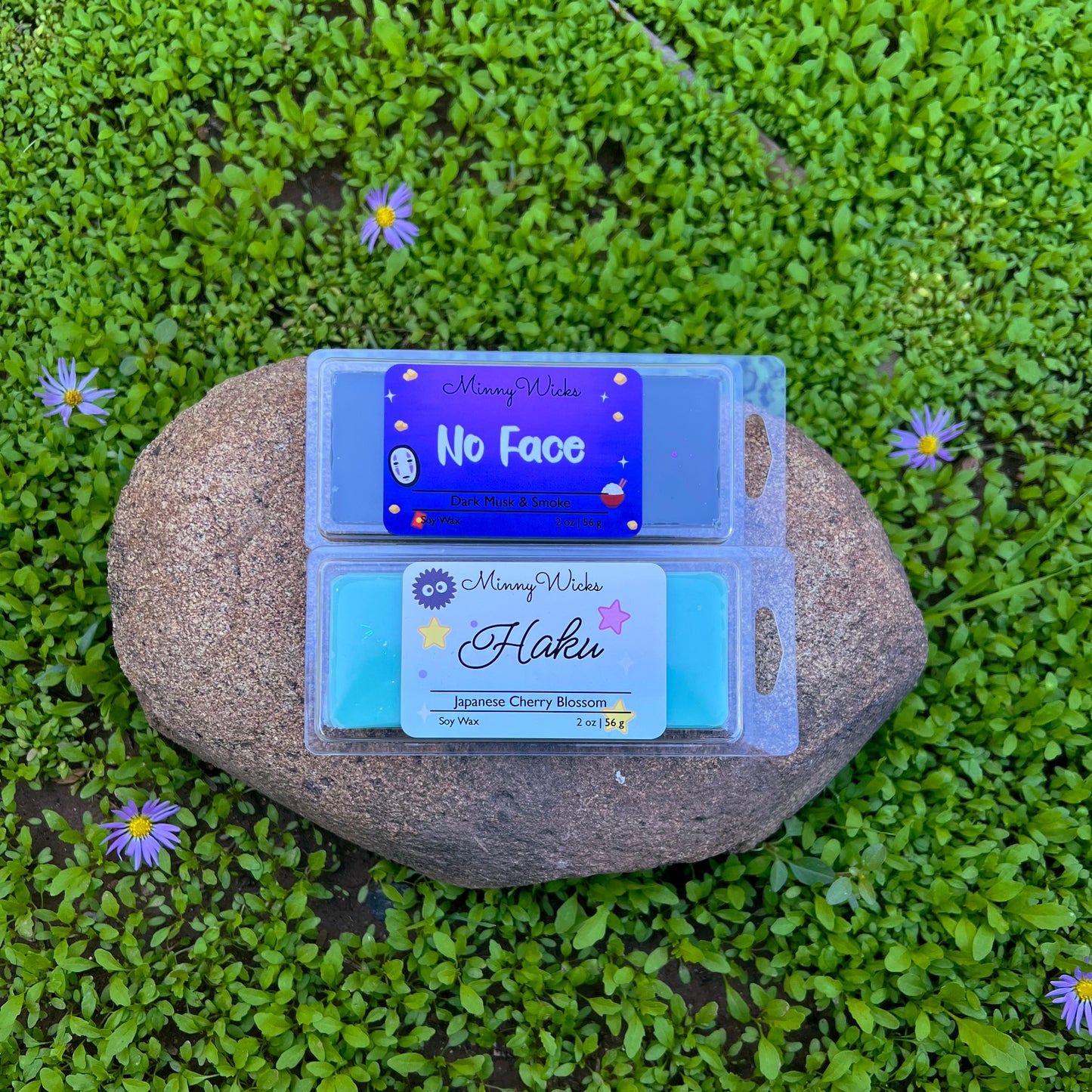 Haku Wax Melt Bar – SG