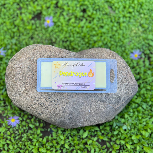 Pendragon Wax Melt Bar – SG