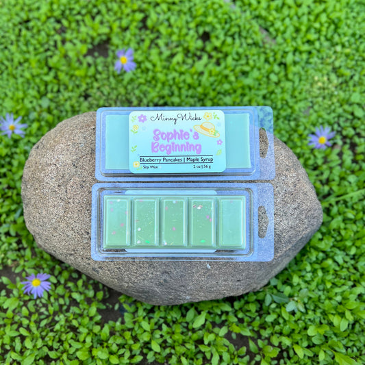 Sophie's Beginning Wax Melt Bar – SG