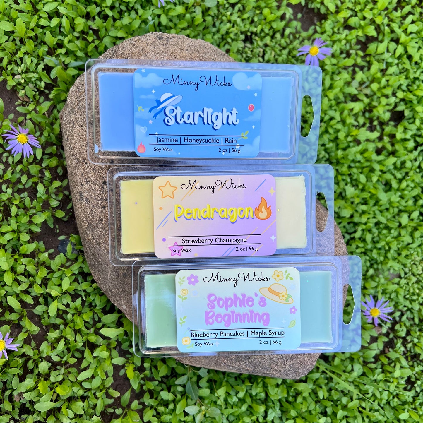 Starlight Wax Melt Bar – SG