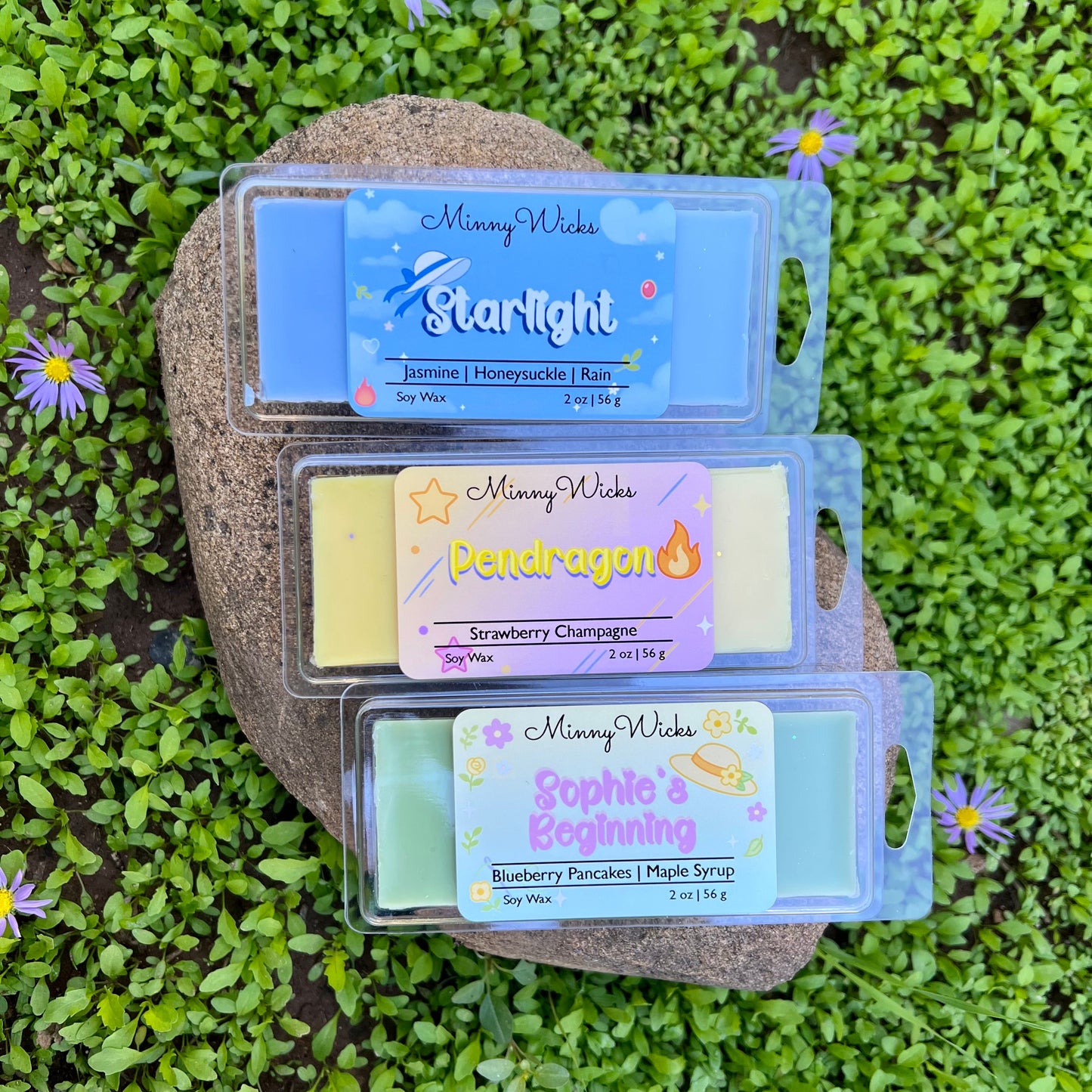 Sophie's Beginning Wax Melt Bar – SG