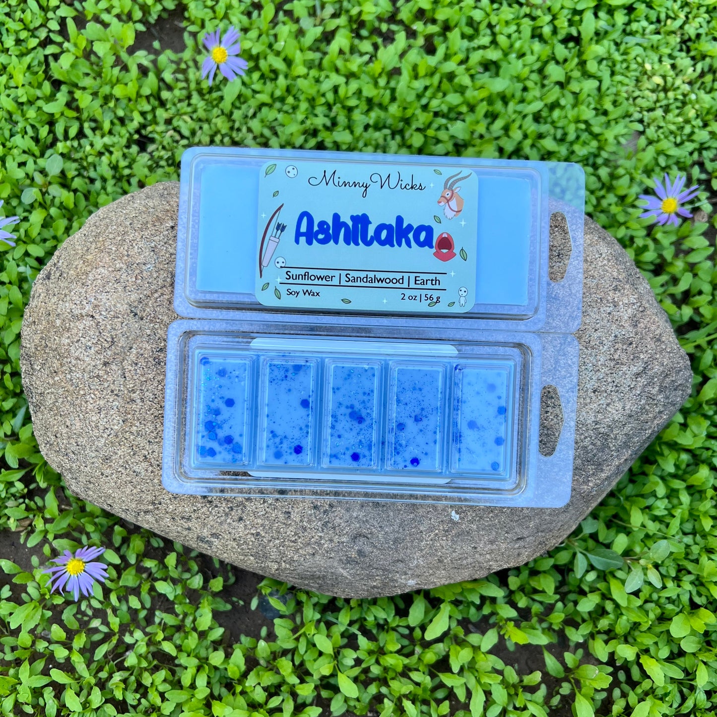 Ashitaka Wax Melt Bar – SG