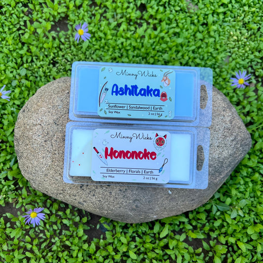 Ashitaka Wax Melt Bar – SG