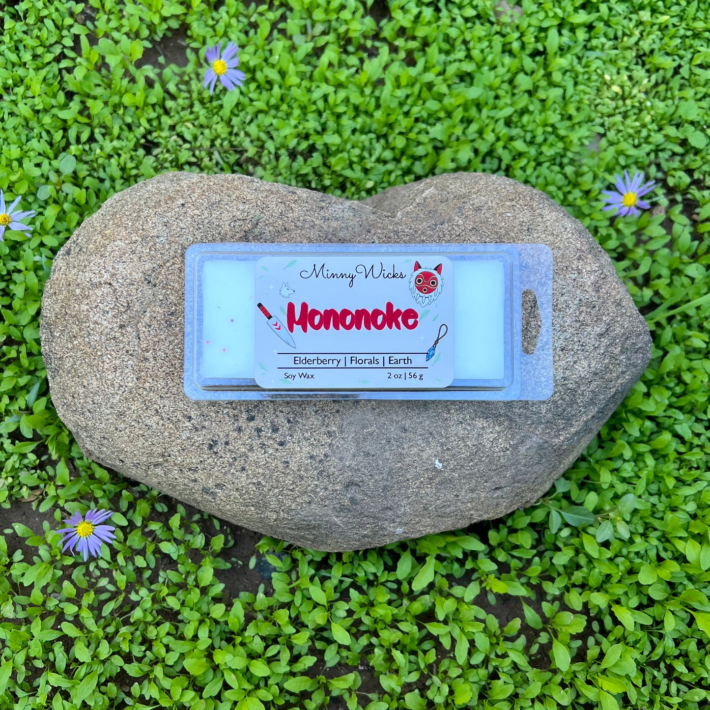 Mononoke Wax Melt Bar – SG