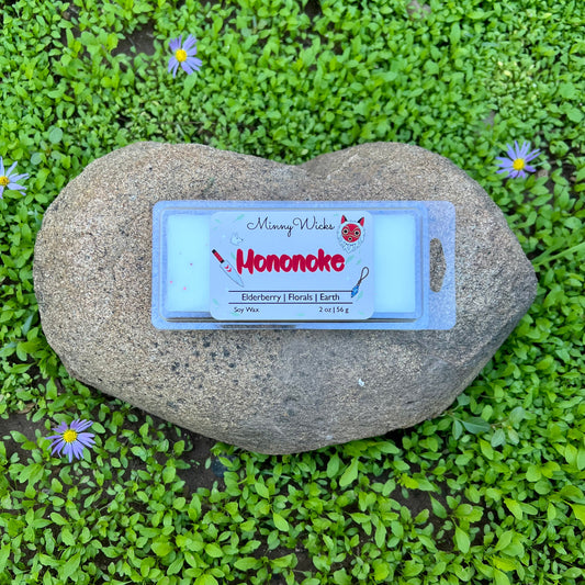 Mononoke Wax Melt Bar – SG