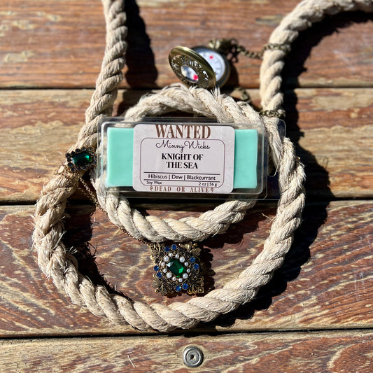 Barra de cera fundida Knight of the Sea – OP
