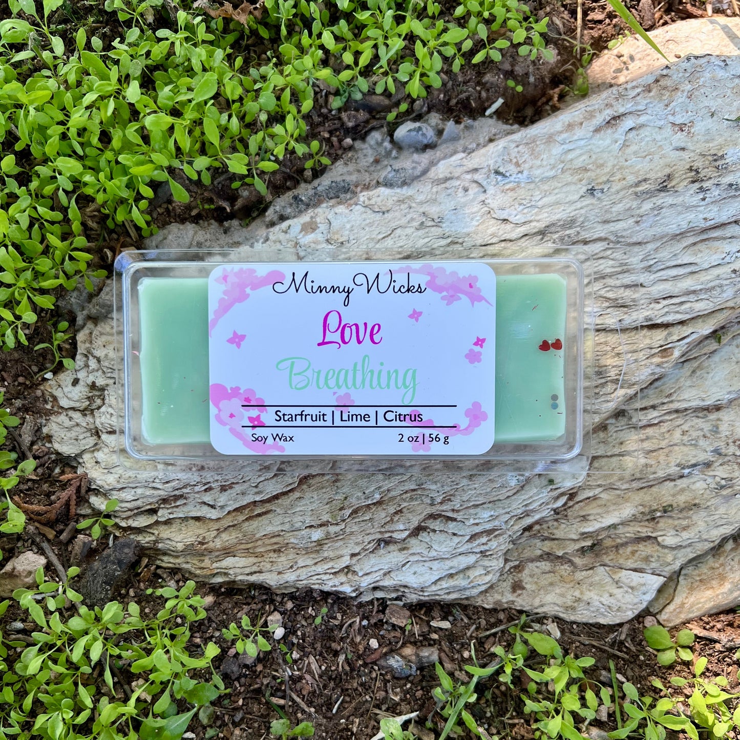 Love Breathing Wax Melt Bar – DS