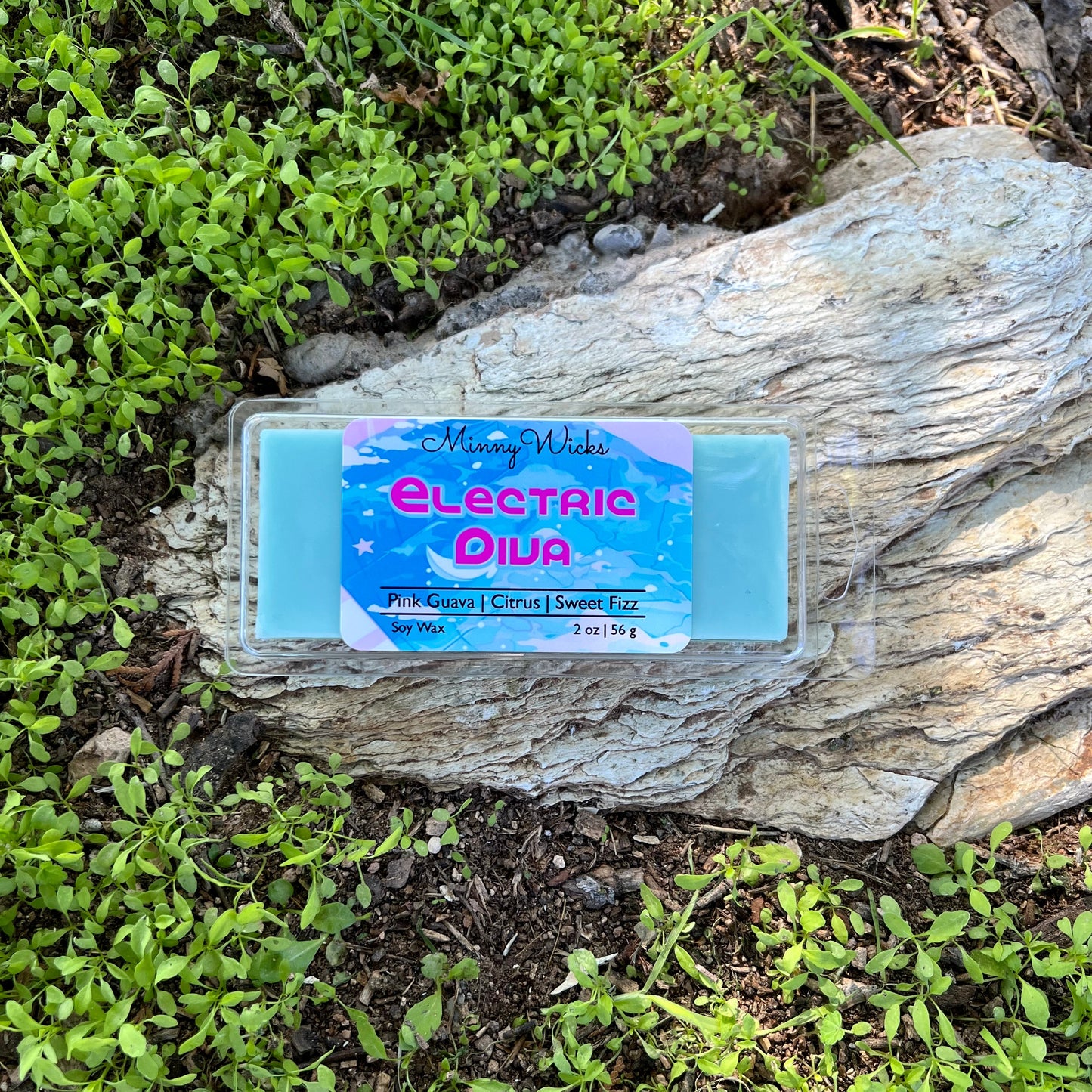 Electric Diva Wax Melt Bar – HM