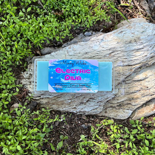 Electric Diva Wax Melt Bar – HM